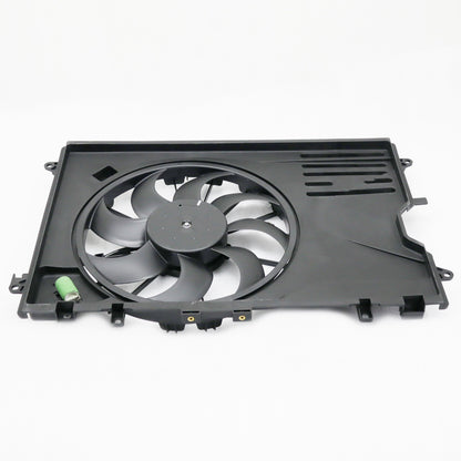 KM-116 - MOTOVENTILADOR PARA MAZDA 3 L4 2.5L 2019-2023