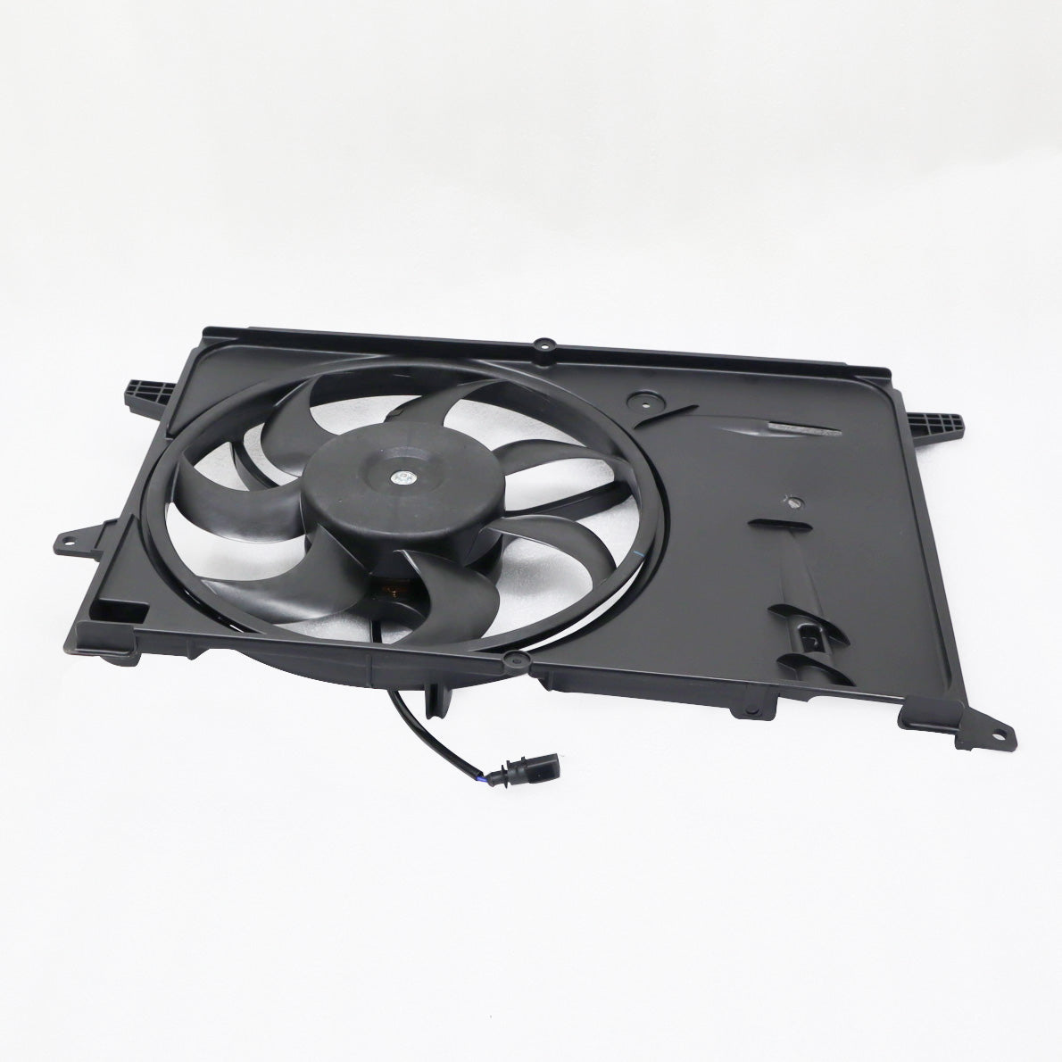 KM-125 - MOTOVENTILADOR PARA CHEVROLET SPARK L4 1.4L 2015-2022