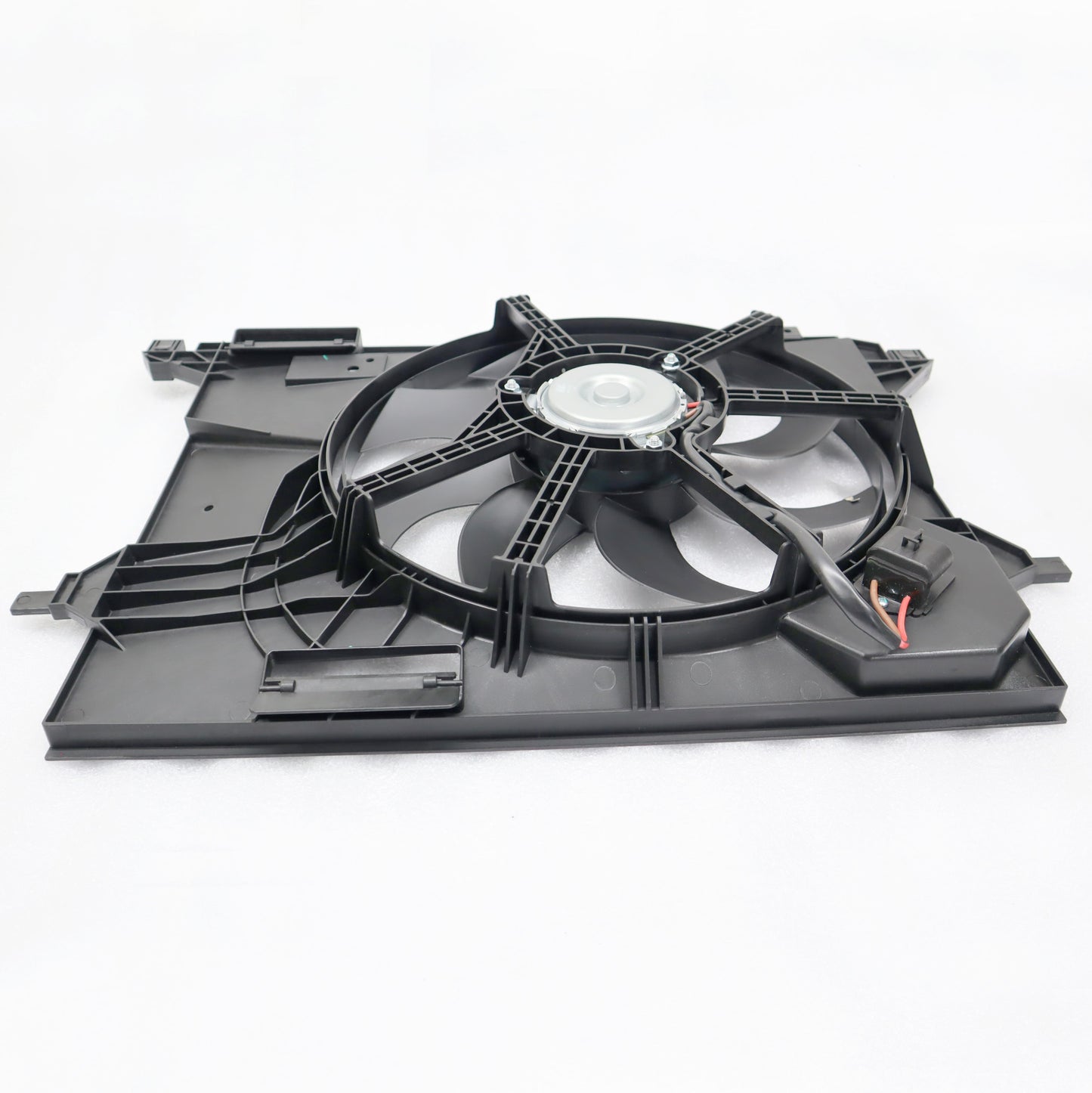 KM-127 - MOTOVENTILADOR PARA MG ZS L4 1.5L 2021-2023