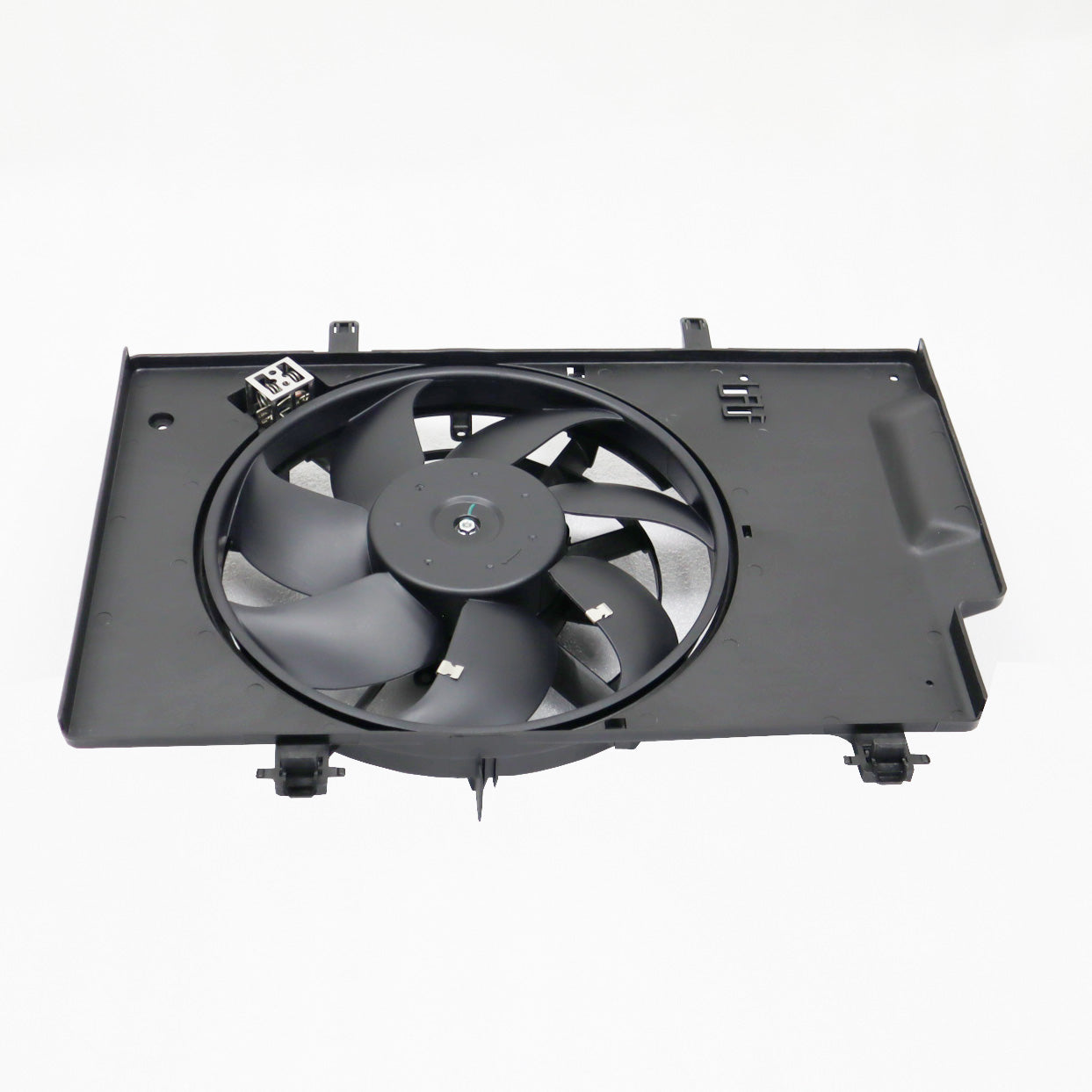 KM-131 - MOTOVENTILADOR PARA FORD FIESTA L4 1.6L 2011-2019