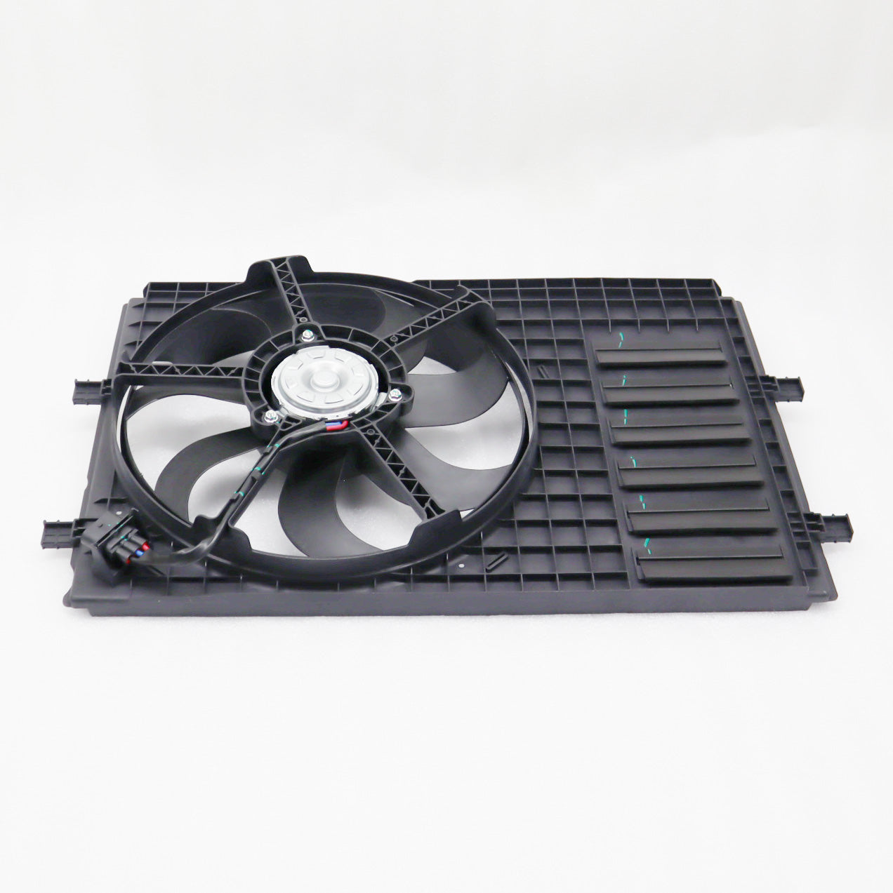 KM-139 - MOTOVENTILADOR PARA VOLKSWAGEN VENTO L4 1.6L 2014-2022