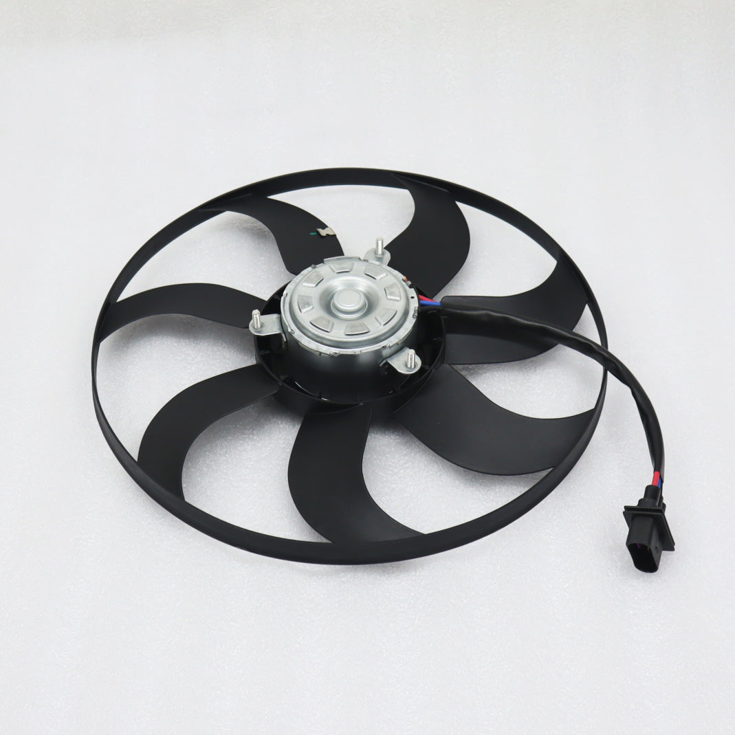 KM-140 - MOTOVENTILADOR PARA VOLKSWAGEN VENTO L4 1.6L 2014-2022