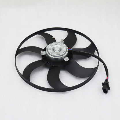 KM-140 - MOTOVENTILADOR PARA VOLKSWAGEN VENTO L4 1.6L 2014-2022
