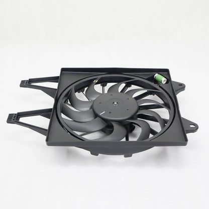 KM-145 - MOTOVENTILADOR PARA RAM PROMASTER RAPID L4 1.4L 2018-2023