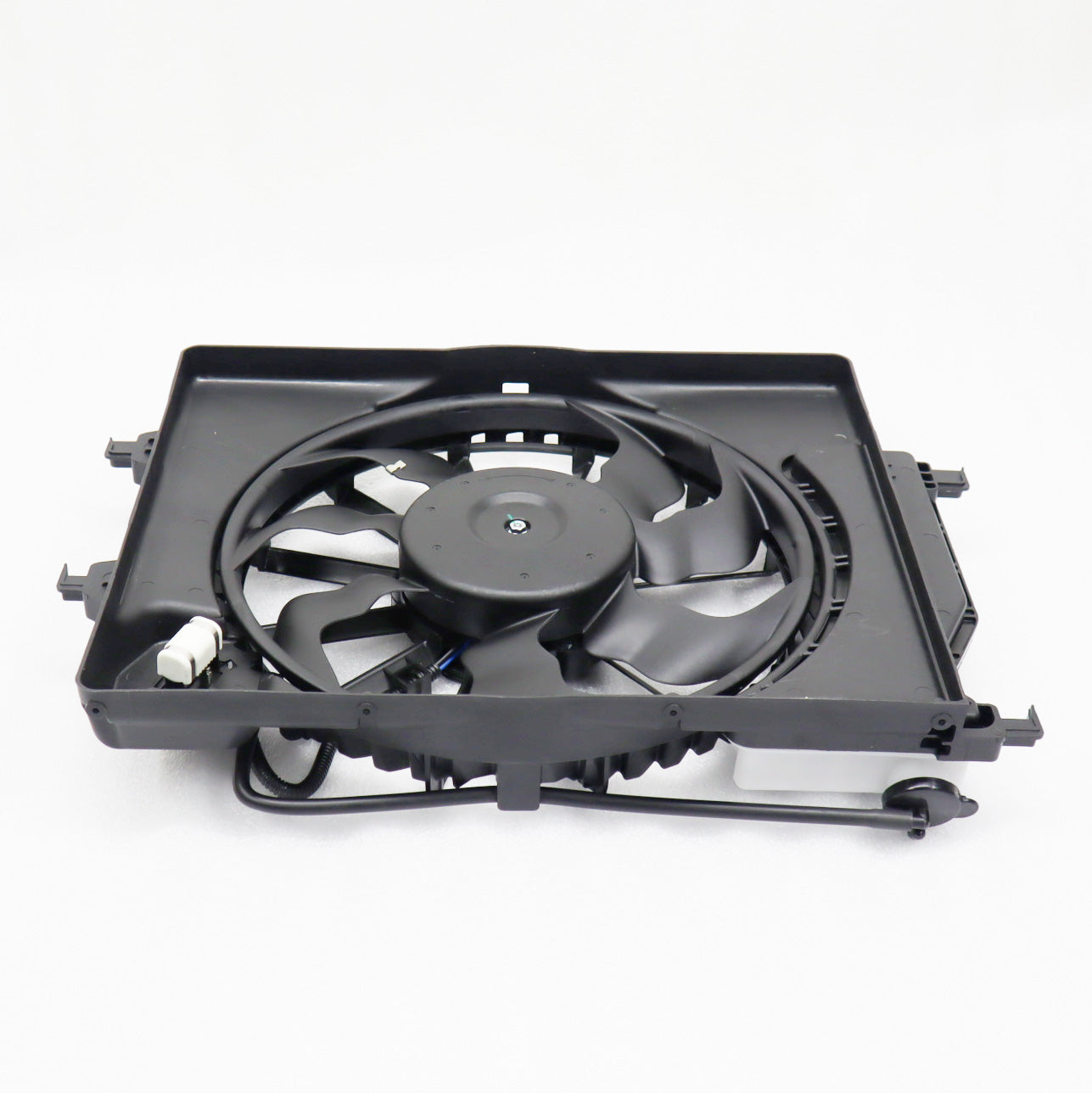 KM-151 - MOTOVENTILADOR PARA KIA RIO L4 1.6L 2018-2023