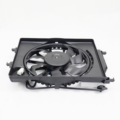 KM-151 - MOTOVENTILADOR PARA KIA RIO L4 1.6L 2018-2023