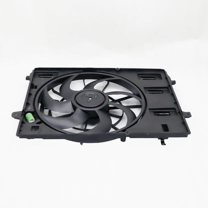KM-153 - MOTOVENTILADOR PARA GEELY COOLRAY L4 1.5L 2018