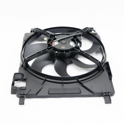 KM-164 - MOTOVENTILADOR PARA CHEVROLET BEAT L4 1.2L 2018-2022