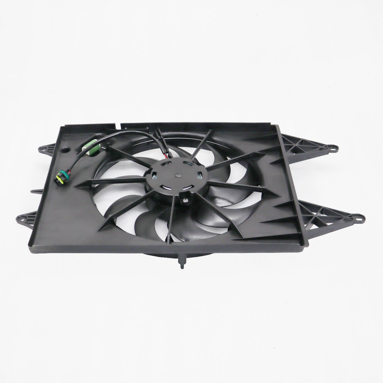 KM-174 - MOTOVENTILADOR PARA VOLKSWAGEN GOL L4 1.6L 2008-2021