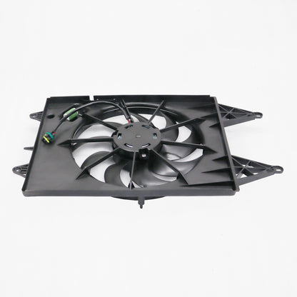 KM-174 - MOTOVENTILADOR PARA VOLKSWAGEN GOL L4 1.6L 2008-2021