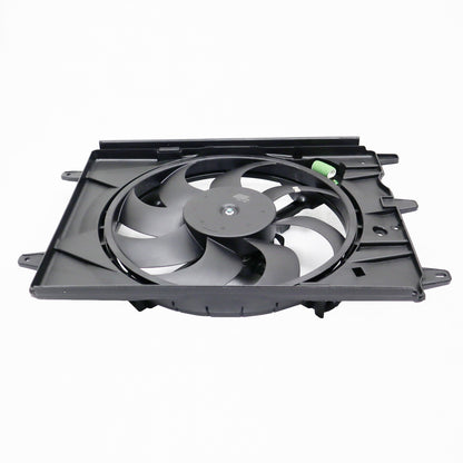 KM-183 - MOTOVENTILADOR PARA DODGE NEON L4 1.4L 2016-2021