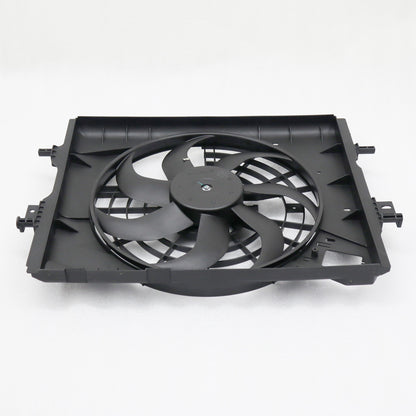 KM-187 - MOTOVENTILADOR PARA NISSAN KICKS L4 1.6L 2020-2023