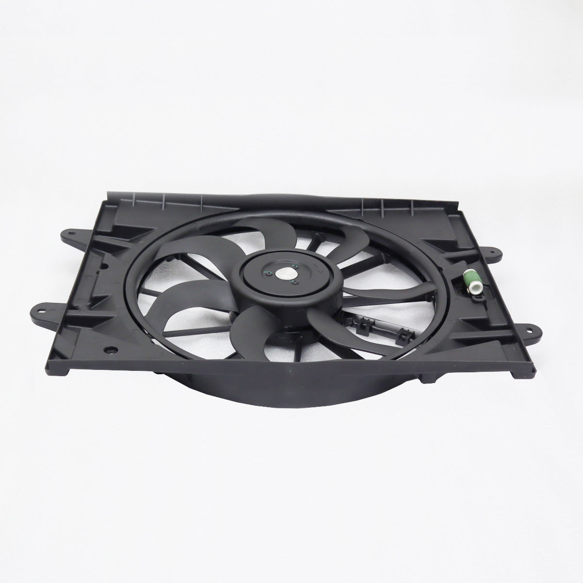 KM-196 - MOTOVENTILADOR PARA CHIREY TIGGO 2 PRO L3 1.0L 2023-2024