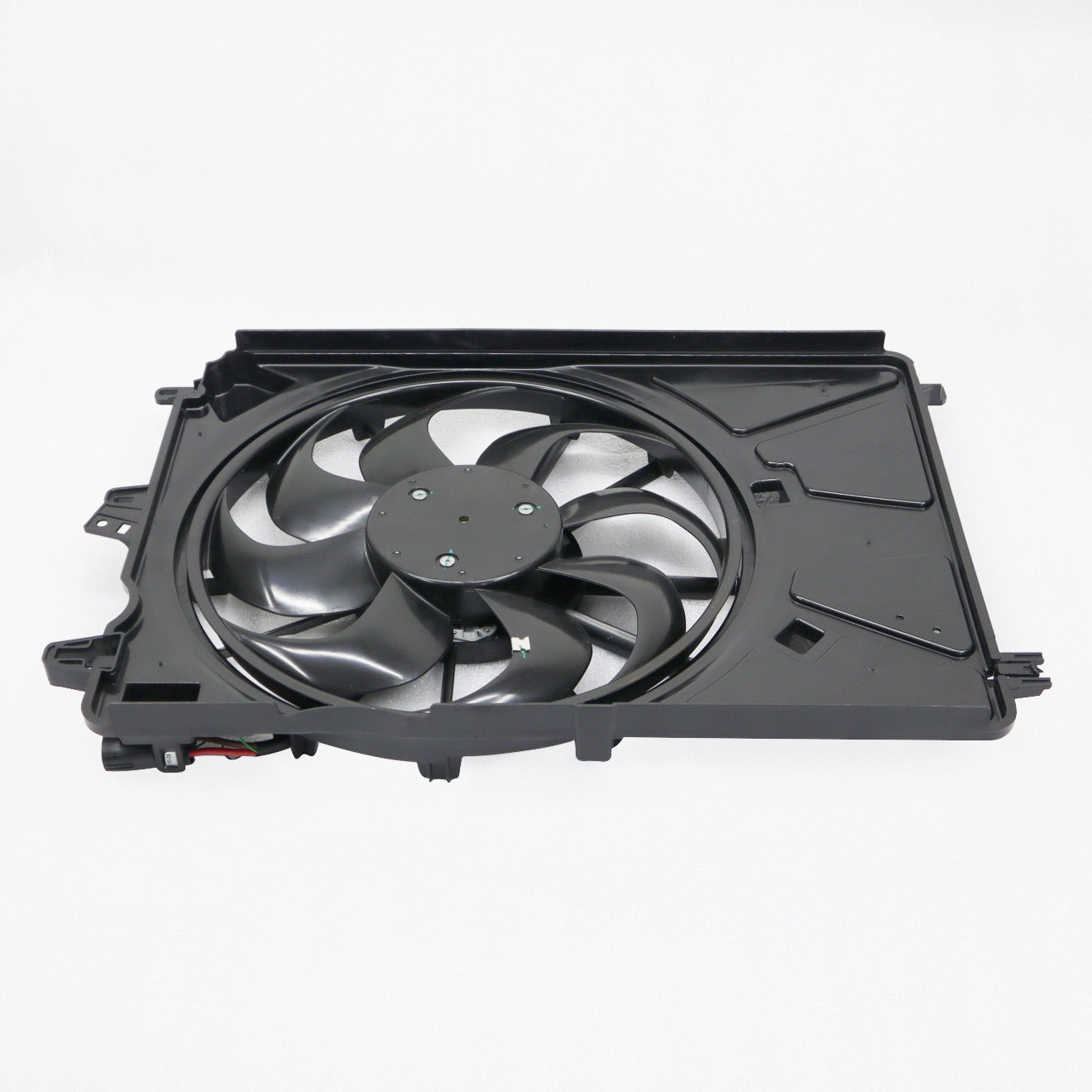 KM-197 - MOTOVENTILADOR PARA JEEP RENEGADE L4 1.3L 2023-2025