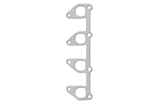 MS-4100-E EMPAQUE MULTIPLE ESCAPE PARA CHEVROLET CHEVY 1.4 4 1998-1999