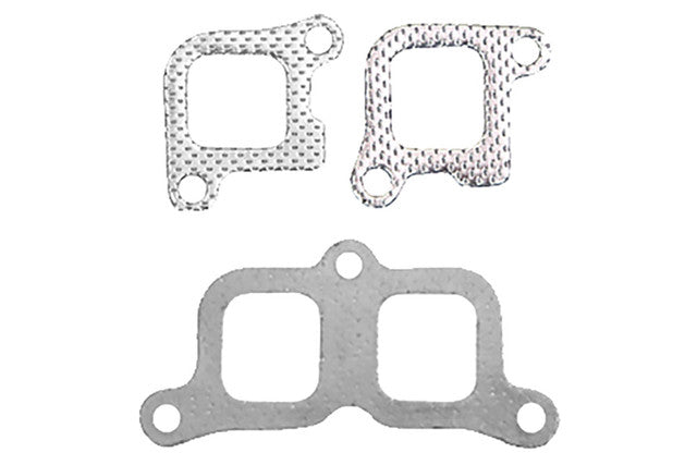 MS-4102-E EMPAQUE MULTIPLE DE ESCAPE PARA CHEVROLET S10 1.9 1983-1985