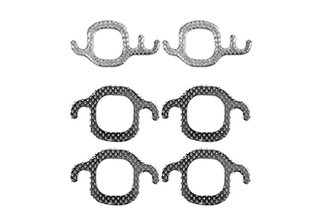 MS-4143-E EMPAQUE MULTIPLE ESCAPE PARA CHEVROLET CAMARO 3.8 1980-1981