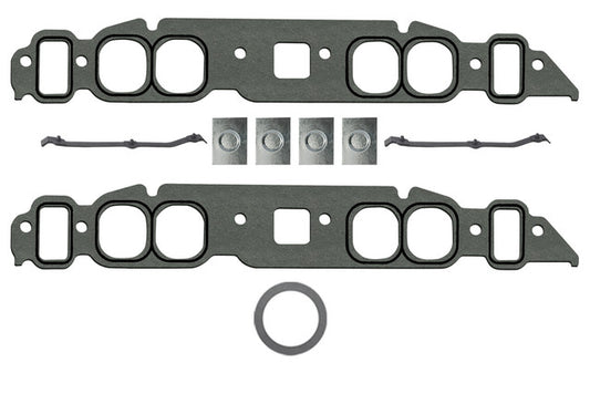 MS-4167-1 EMPAQUE MULTIPLE ADMISION PARA CHEVROLET BEL AIR 6.6 8V 1971