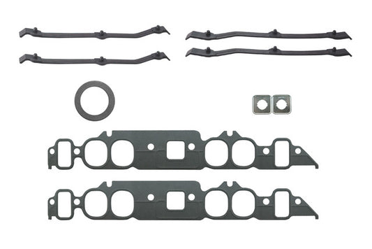 MS-4167 EMPAQUE MULTIPLE ADMISION PARA CHEVROLET BEL AIR 7.4 73-74