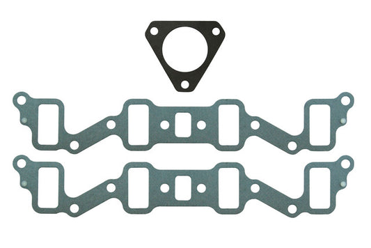 MS-4180-1 EMPAQUE MULTIPLE ADMISION PARA CHEVROLET C10 6.2 8 1982-1986
