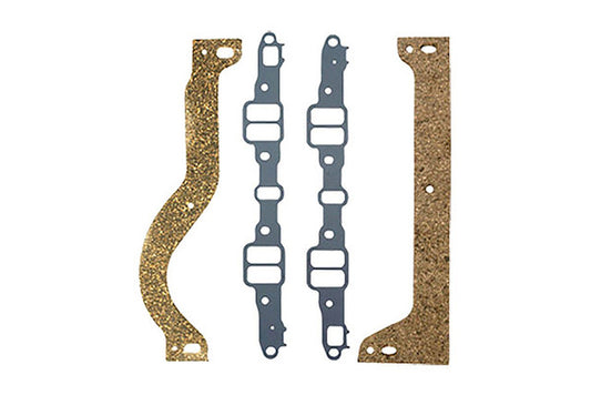 MS-4275 EMPAQUE MULTIPLE DE ADMISION PARA DODGE D150 5.2 8 1991-1991