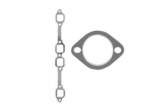 MS-4345-E EMPAQUE MULTIPLE DE ESCAPE PARA FORD CLUB 4.2 8V 1954-1954