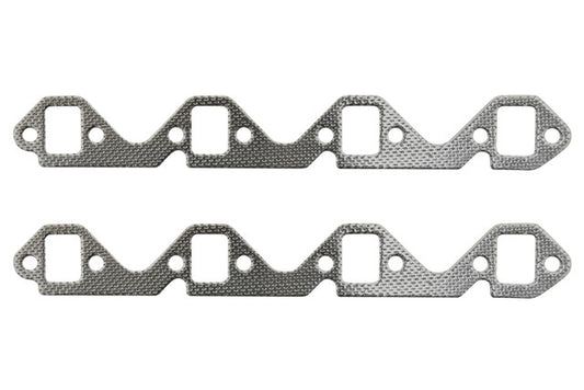 MS-4360-E EMPAQUE MULTIPLE DE ESCAPE PARA FORD B-100 5.0 8V 1973-1980