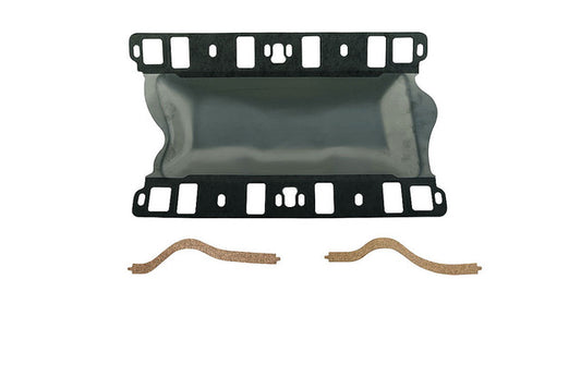 MS-4361-3 EMPAQUE MULTIPLE DE ADMISION PARA FORD BRONCO 5.8 1983-1985