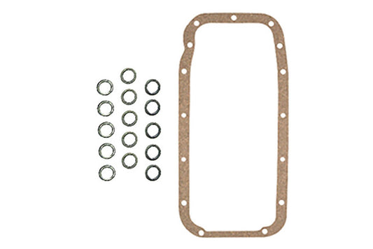 OS-1100 EMPAQUE DE CARTER PARA CHEVROLET AVEO 1.6 4L 2008-2012