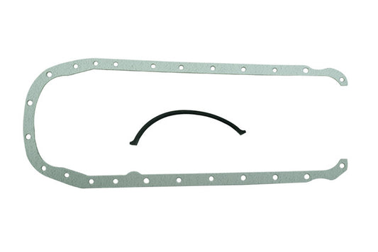 OS-1180-1 EMPAQUE DE CARTER PARA CHEVROLET C10 6.2 8V 1982-1986