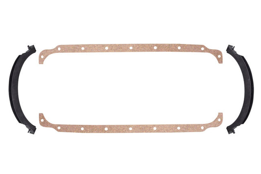 OS-1256-2 EMPAQUE DE CARTER PARA CHRYSLER CORDOBA 5.2 8V 1975-1980