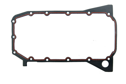 OS-1307 EMPAQUE DE CARTER PARA FORD FIESTA 1.4 4L 1998-2000