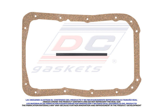 OS-1330-1 EMPAQUE DE CARTER PARA MERCURY COUGAR 3.8 6V 1983-1987