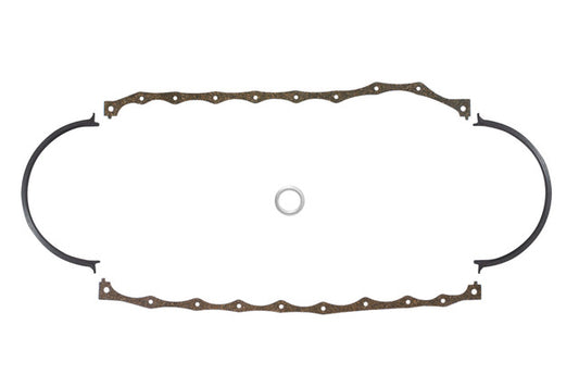 OS-1370 EMPAQUE DE CARTER PARA FORD BRONCO 5.8 8V 1980-1981