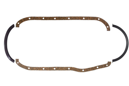 OS-11216 EMPAQUE DE CARTER PARA NISSAN PULSAR NX 1.6 4L 1984-1986
