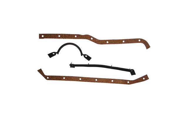 OS-11420-1 EMPAQUE DE CARTER PARA CHEVROLET G10 VAN 2.5 4L 1964-1964