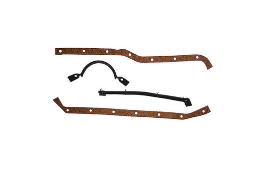 OS-11420-1 EMPAQUE DE CARTER PARA CHEVROLET G10 VAN 2.5 4L 1964-1964