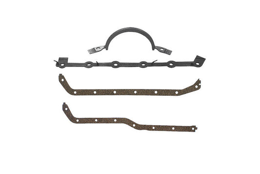 OS-11420 EMPAQUE DE CARTER PARA OLDSMOBILE STARFIRE 2.5 4L 1978-1979