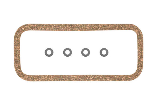 PS-21200 EMPAQUE DE TAPA LATERAL PARA DATSUN PICKUP 1.6 4L 1970-1974