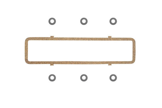 PS-21420 EMPAQUE DE TAPA LATERAL PARA AMERICAN MOTORS EAGLE 2.5 81-82