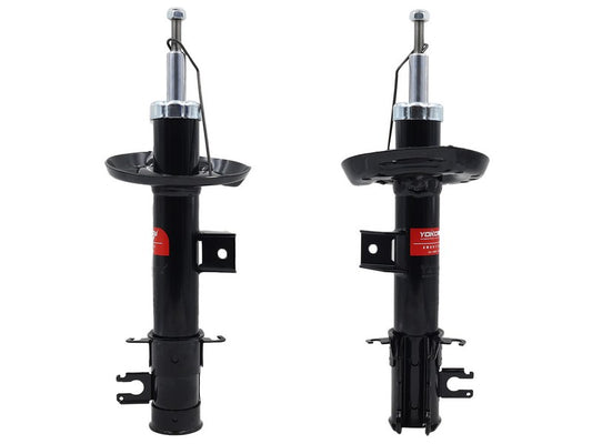 YOKO-SANB0801 YOKO-SANB0802 PAR AMORTIGUADOR DELANTERO PARA FIAT 500 1.4L 2009-2013 DERECHO / IZQUIERDO