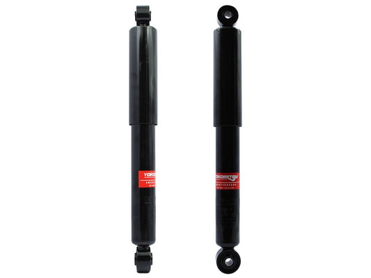 PYOKO-SANC0460 PAR DE AMORTIGUADORES TRASEROS DER/IZQ GAS