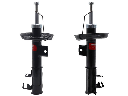YOKO-SANC0501 YOKO-SANC0502 PAR AMORTIGUADOR DELANTERO PARA CHEVROLET ONIX 1.0L/1.2L 2020-2025 DERECHO / IZQUIERDO