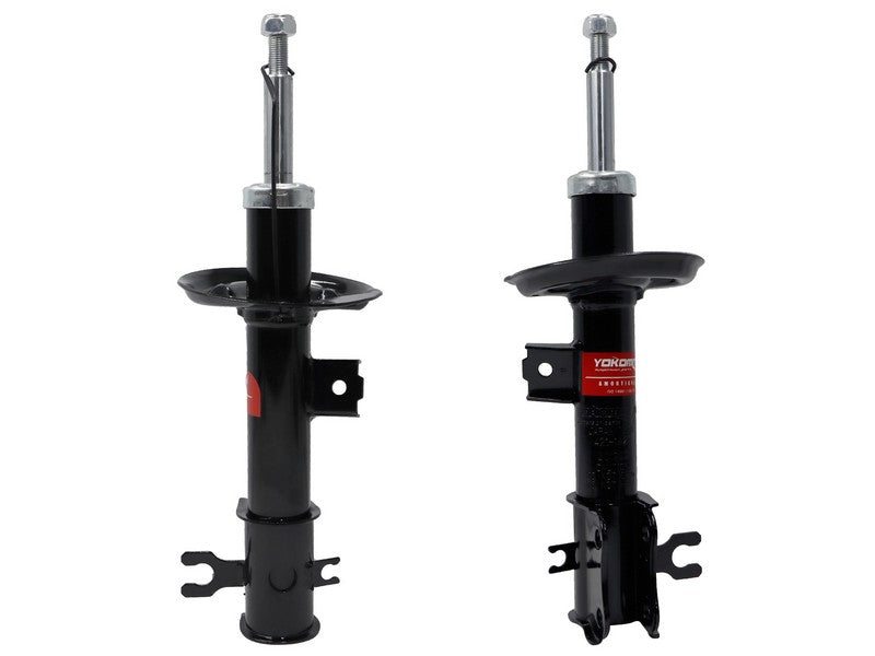 YOKO-SANC0801 YOKO-SANC0802 PAR AMORTIGUADOR DELANTERO PARA CHEVROLET SPARK 1.2L 2011-2017 DERECHO / IZQUIERDO
