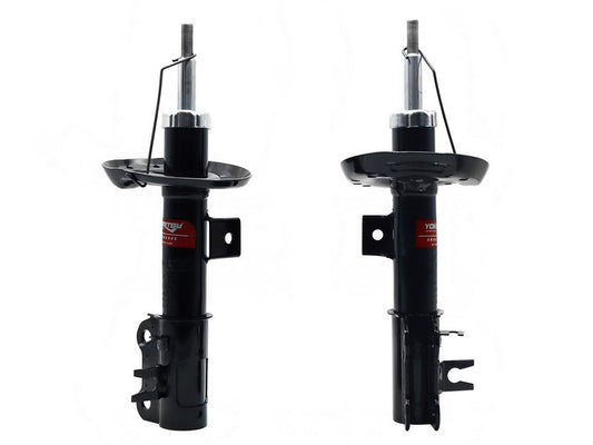 YOKO-SANC0901 YOKO-SANC0902 PAR AMORTIGUADOR DELANTERO PARA CHEVROLET SONIC 1.6L 2012-2018 DERECHO / IZQUIERDO