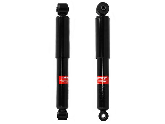 PYOKO-SANC1650 PAR DE AMORTIGUADORES TRASEROS DER/IZQ GAS (TORNADO 04-11/G4 05-06/G5 07-10/HHR 06-11)