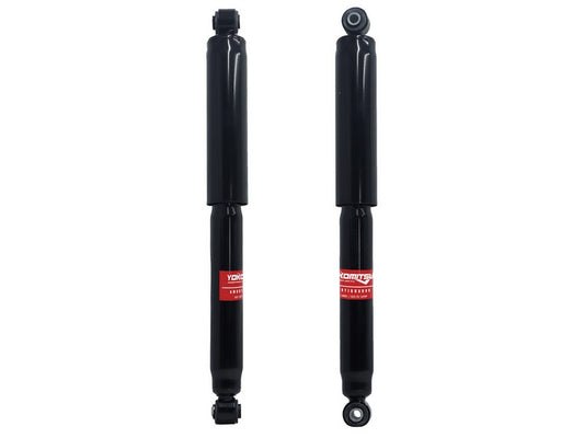 PYOKO-SANC2350 PAR DE AMORTIGUADORES TRASEROS DER/IZQ GAS (UPLANDER 05-09/AZTEK 01-07/MONTANA 97-09)