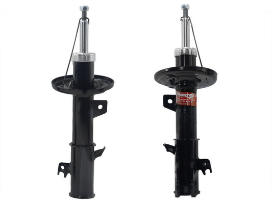 YOKO-SANF0211 YOKO-SANF0212 PAR AMORTIGUADOR DELANTERO PARA FORD FIESTA 1.6L 2011-2019 DERECHO / IZQUIERDO