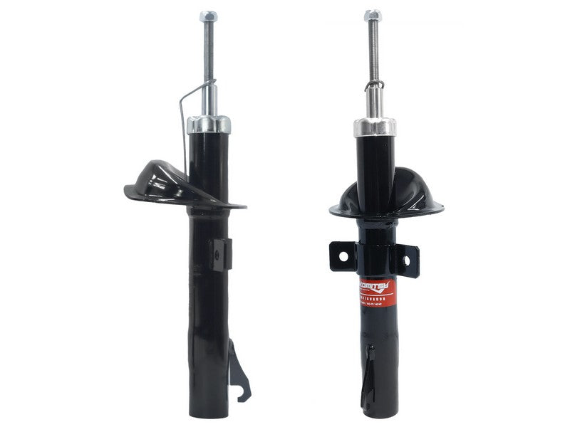 YOKO-SANF0311 YOKO-SANF0312 PAR AMORTIGUADOR DELANTERO PARA FORD FIESTA IKON 1.6L 1998-2010 DERECHO / IZQUIERDO