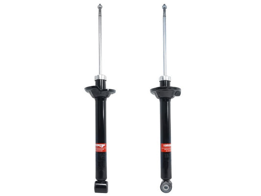 PYOKO-SANF0360 PAR DE AMORTIGUADORES TRASEROS DER/IZQ GAS (FIESTA 1.3L-1.4L 98-02)